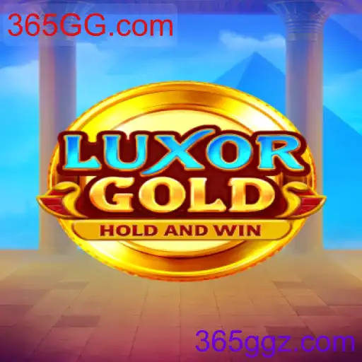 LuxorGold: Uma Nova Experiência de Jogo com 365GG.com