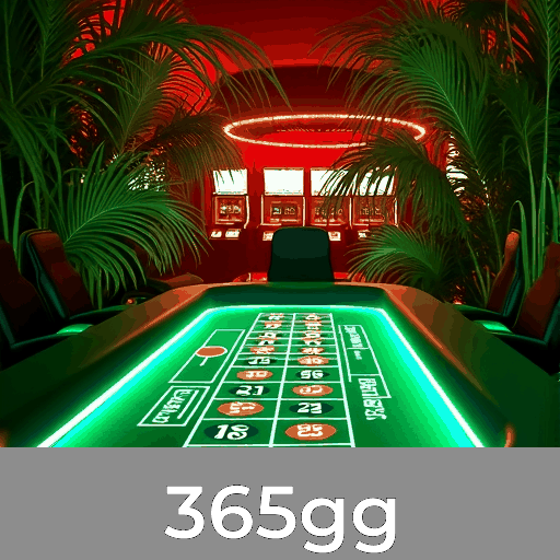 365gg: O Cassino Premiado e Seguro do Brasil